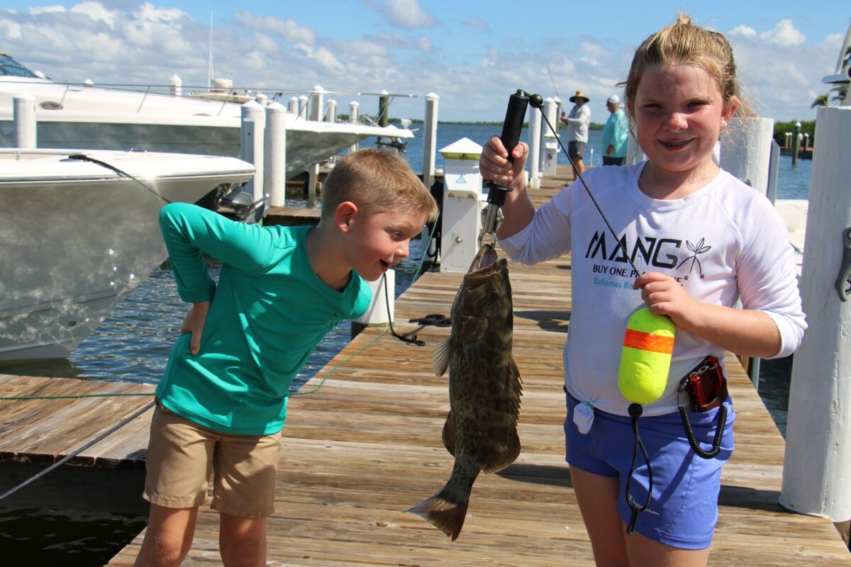 Labor Day Kids Fishing Tournament 2024